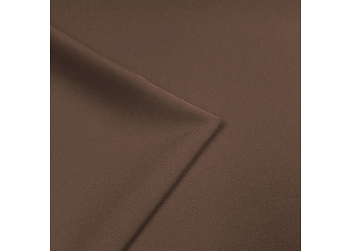 Tkanina BARBI - BRĄZOWY 210g/m²/150cm